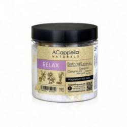 Acappella Naturals Bath Salt Vannisool 600g