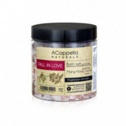 Acappella Naturals Bath Salt Vannisool 600g