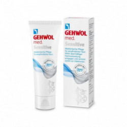 Gehwol Med Sensitive Cream Eriti tundlik nahahoolduskreem 75ml