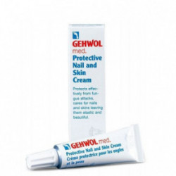 Gehwol Med Protective Nail and Skin Cream Küüne ja küünenaha kaitsekreem - 15ml