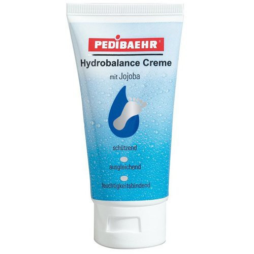 Pedibaehr Hydrobalance Tasakaalustav jalakreem jojobaga 75ml