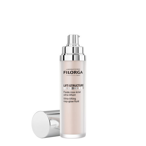 Filorga Lift-Structure Radiance Day Cream Sära andev pinguldav päevakreem näole 50ml