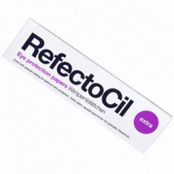 RefectoCil Eye Protection Papers Extra Silmakaitsepaberid 80vnt