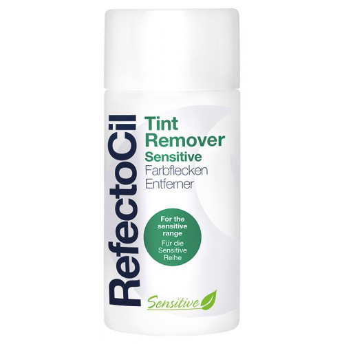 RefectoCil Sensitive Tint Remover Värviplekieemaldaja nahalt 150ml