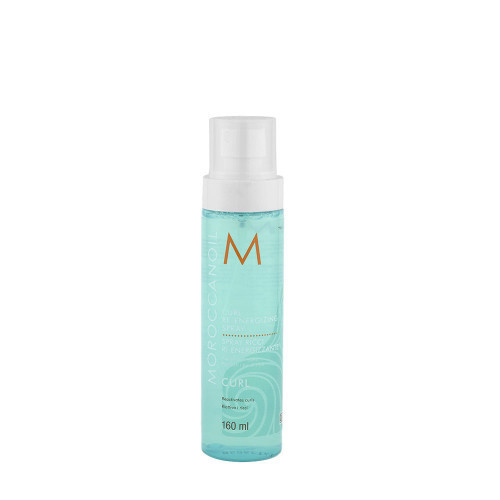 Moroccanoil Curl Re-Energizing Spray Elustav sprei lokkis juustele 160ml