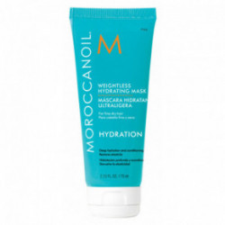 Moroccanoil Weightless Hydrating Mask Taastav mask tugevasti kahjustatud, kuivadele juustele 250ml