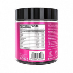 Hair Care Panda Vegan Gummies Food Supplement Toidulisand 60pcs.