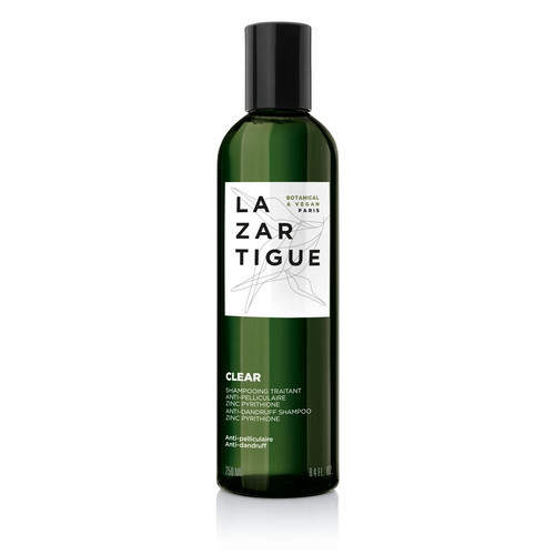 Lazartigue Clear Anti-Dandruff Shampoo Kõõmavastane šampoon 250ml