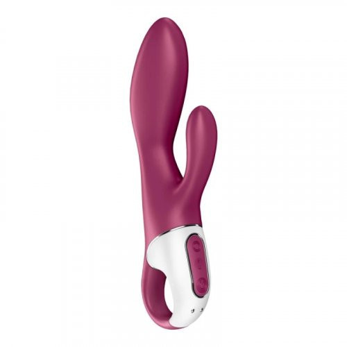 Satisfyer Heated Affair Vibrator Vibraator 1 unit