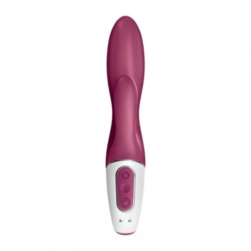 Satisfyer Heated Affair Vibrator Vibraator 1 unit