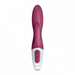 Satisfyer Heated Affair Vibrator Vibraator 1 unit