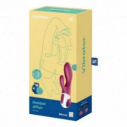 Satisfyer Heated Affair Vibrator Vibraator 1 unit