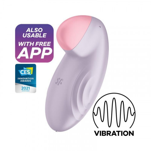 Satisfyer Tropical Tip Kliitori stimulaator 1 unit