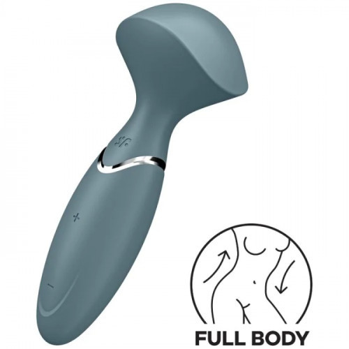 Satisfyer Mini Wand-er Vibreeriv masseerija 1 unit