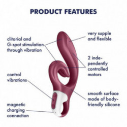 Satisfyer Love Me Vibraator 1 unit