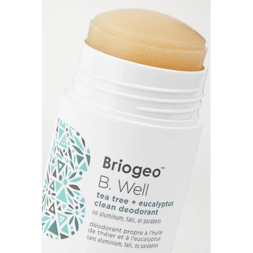 Briogeo B.Well Tea Tree + Coconut Clean Deodorant Naturaalne deodorant 52g