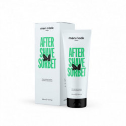 Men Rock After Shave Sorbet Kreemjas sorbett pärast raseerimist 100ml