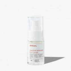 Skinlovers 4’E Anti-Puff & Wrinkle Eye Cream Intensiivne silmaümbruskreem 15ml