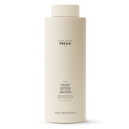 PREVIA After Color Treatment Mask värvitud juustele 150ml