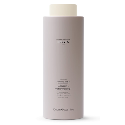 PREVIA Luscious Curls Shampoo Šampoon lokkis juustele 250ml