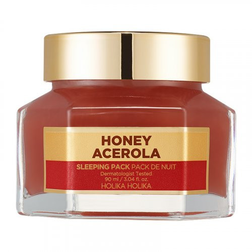 Holika Holika Honey Sleeping Pack Acerola Öömask 90ml