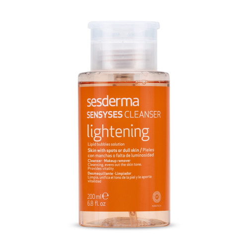 Sesderma Sensyses Lightening Liposomal Cleanser Liposomaalne puhastusvahend 200ml