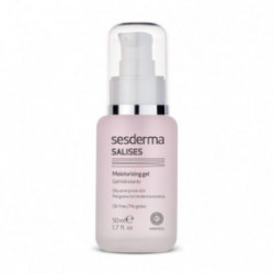 Sesderma Salises Moisturizing Gel Niisutav geel aknele kalduvale nahale 50ml