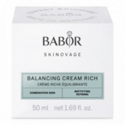 Babor Skinovage Balancing Cream Rich Niisutav näokreem kuivale kombineeritud nahale 50ml