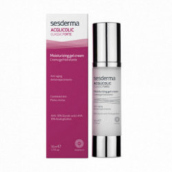 Sesderma Acglicolic Classic Moisturizing Gel Cream Niisutav geelkreem 50ml