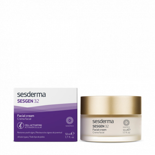 Sesderma Sesgen 32 Cell Activating Facial Cream Taastav näokreem 50ml