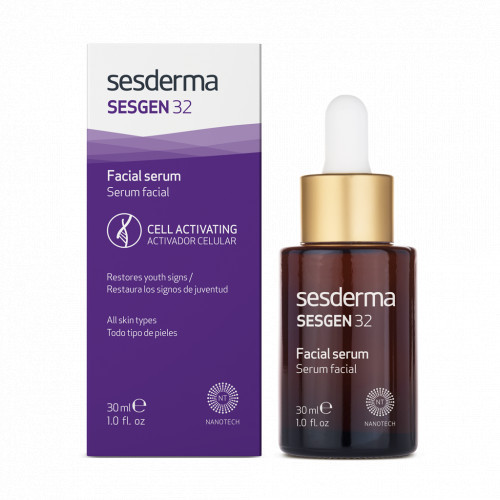 Sesderma Sesgen 32 Cell Activating Facial Serum Vananemisvastane liposoomseerum 30ml