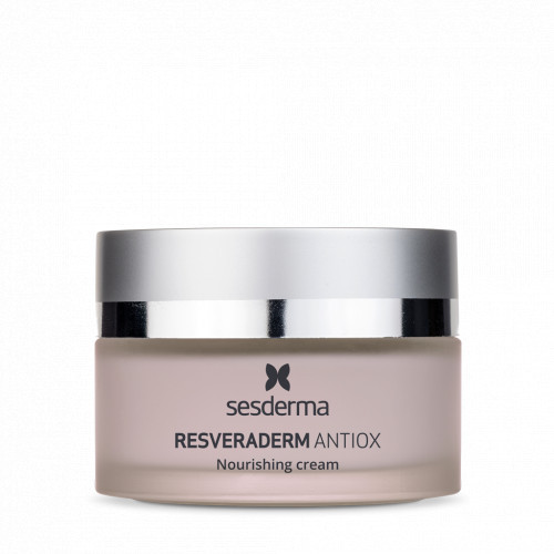 Sesderma Resveraderm Antiox Facial Cream Resveratrooliga toitev kreem 50ml