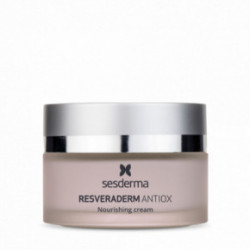 Sesderma Resveraderm Antiox Facial Cream Resveratrooliga toitev kreem 50ml