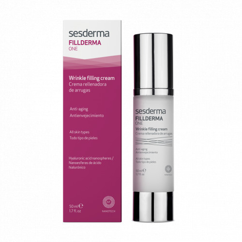 Sesderma Fillderma ONE Wrinkle Filling Cream Kortsutäitekreem 50ml