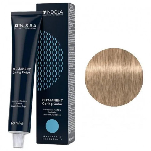 Indola Permanent Caring Color Professionaalsed juuksevärvid 60ml