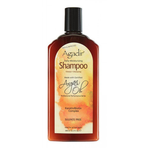 Agadir Argan Oil Moisturizing Hair Shampoo Niisutav šampoon 66.5 ml