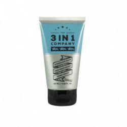 Rich 3in1 Company Aftershave, Face Moisturiser, Hand Cream 3 ühes nahahooldustoode meestele 125ml