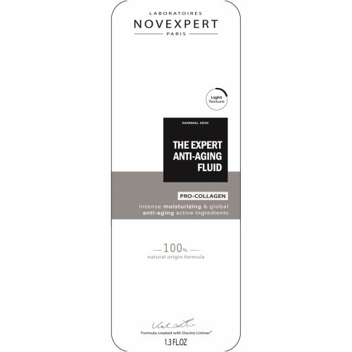 Novexpert The Expert Anti-Ageing Fluid Pro-kollageeni sisaldav näokreem 40ml