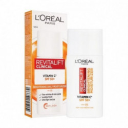 L'Oréal Paris Revitalift Clinical Brightening Moisturizer Nahka kirgastav igapäevane niisutaja 30ml