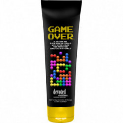 Devoted Creations Game Over Dark Tanning Lotion Päevitust soodustav losjoon 251ml