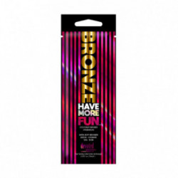 Devoted Creations Bronze Have More Fun Dark Tanning Lotion Päevitust soodustav losjoon 250ml