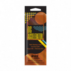 Devoted Creations DC Accelerator Dark Tanning Lotion Päevitust soodustav losjoon 251ml