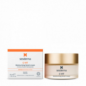 Sesderma C-Vit Moisturizing Facial Cream Näokreem
