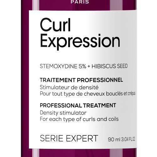 L'Oréal Professionnel Curl Expression Density Stimulator Professionaalne stimuleeriv hooldustoode 90ml
