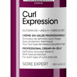 L'Oréal Professionnel Curl Expression Definition Activator Jelly Leave-In Juustesse jäetav vormiv kreem 250ml