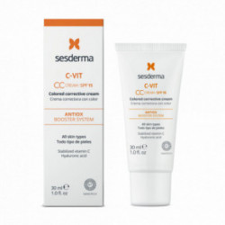 Sesderma C-Vit CC Cream C-vitamiini ja hüaluroonhappega näokreem 30ml