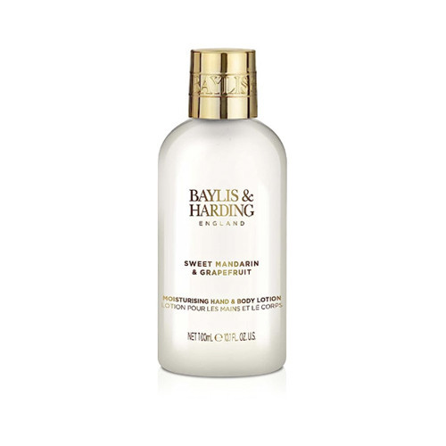 Baylis & Harding Sweet Mandarin & Grapefruit Moisturising Hand & Body Lotion Niisutav käsi- ja kehakreem 300ml