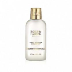 Baylis & Harding Sweet Mandarin & Grapefruit Moisturising Hand & Body Lotion Niisutav käsi- ja kehakreem 300ml
