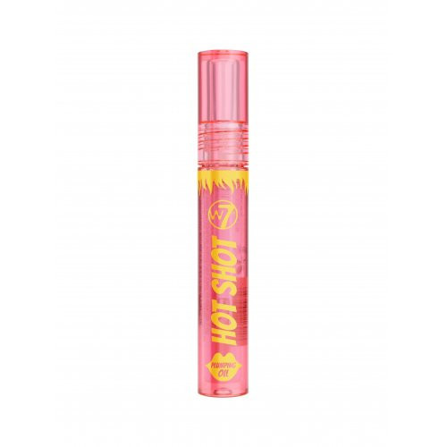 W7 Cosmetics Hot Shot Lip Plumping Oil Huuli täitev õli 2ml