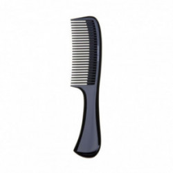 Denman DPC6 Rake Comb Paindlik, pehme kamm Black